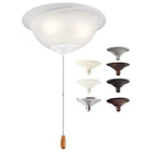 Kichler - Fan Light Kit - Lights Canada