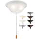 Kichler - Fan Light Kit - Lights Canada