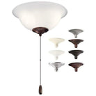 Kichler - Fan Light Kit - Lights Canada
