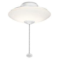 Kichler 10 Inch Low Profile LED Bowl L