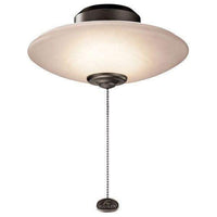 Kichler 10 Inch Low Profile LED Bowl L