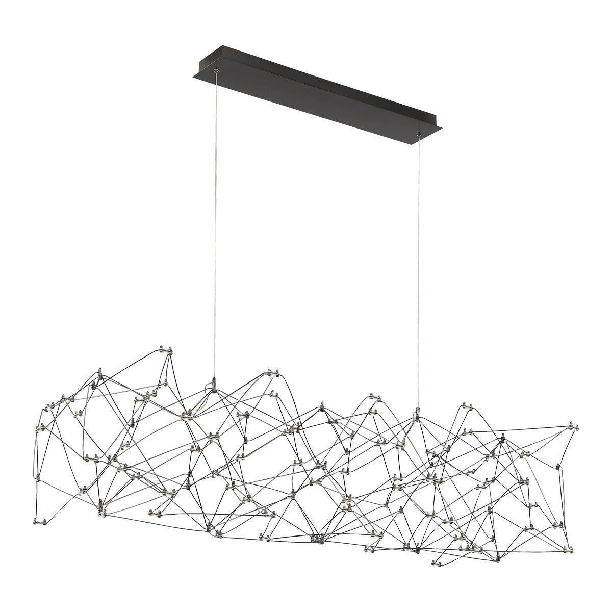 Eurofase - Leonardelli Large Chandelier - Lights Canada
