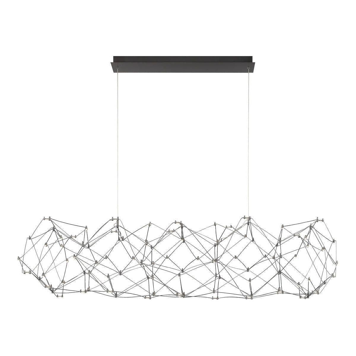 Eurofase - Leonardelli Large Chandelier - Lights Canada