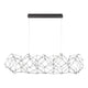 Eurofase - Leonardelli Large Chandelier - Lights Canada