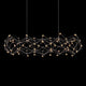 Eurofase - Leonardelli Large Chandelier - Lights Canada