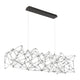Eurofase - Leonardelli Large Chandelier - Lights Canada