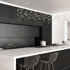 Eurofase - Leonardelli Large Chandelier - Lights Canada