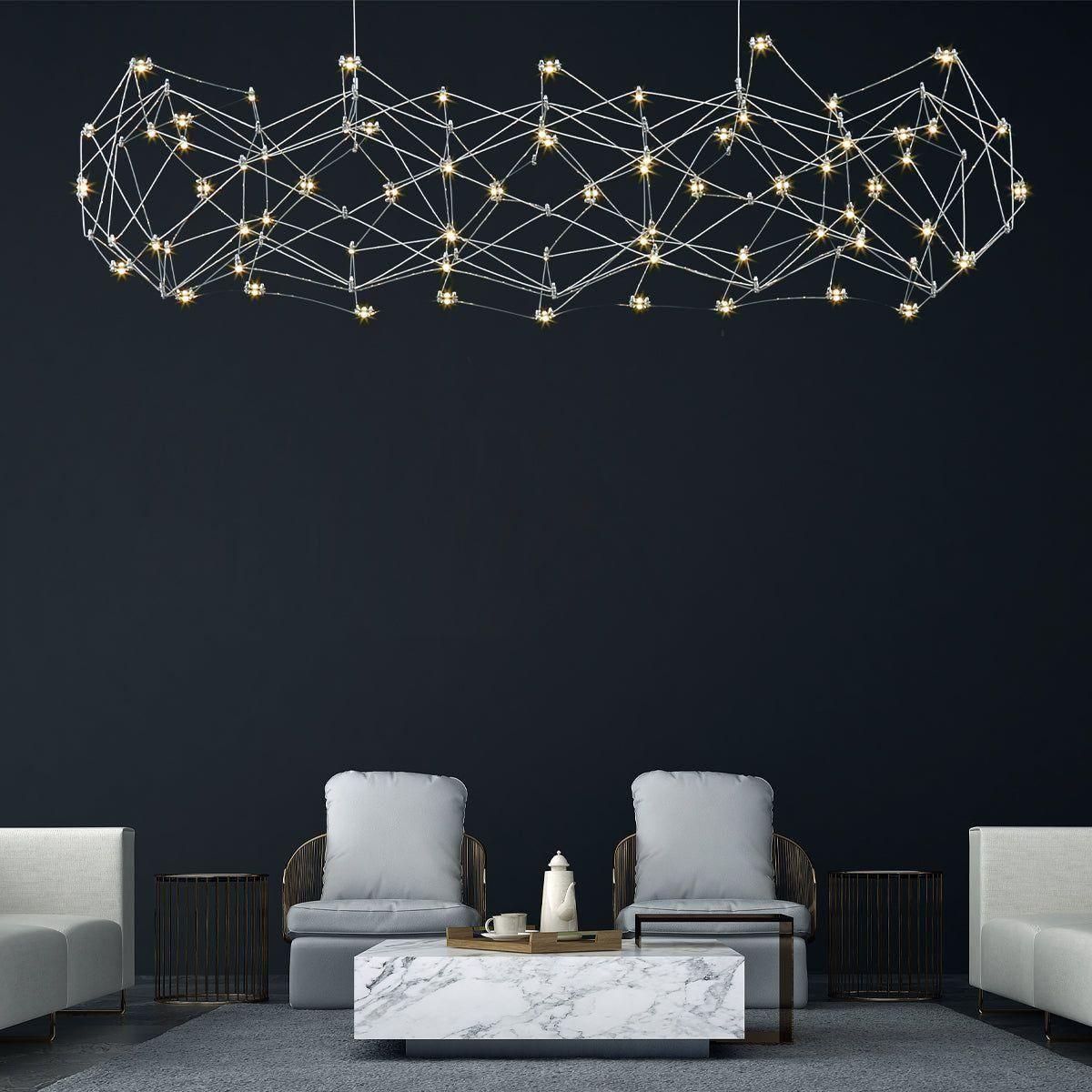 Eurofase - Leonardelli Large Chandelier - Lights Canada