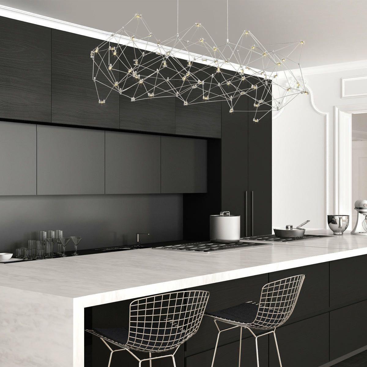 Eurofase - Leonardelli Chandelier - Lights Canada