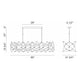 Eurofase - Leonardelli Chandelier - Lights Canada