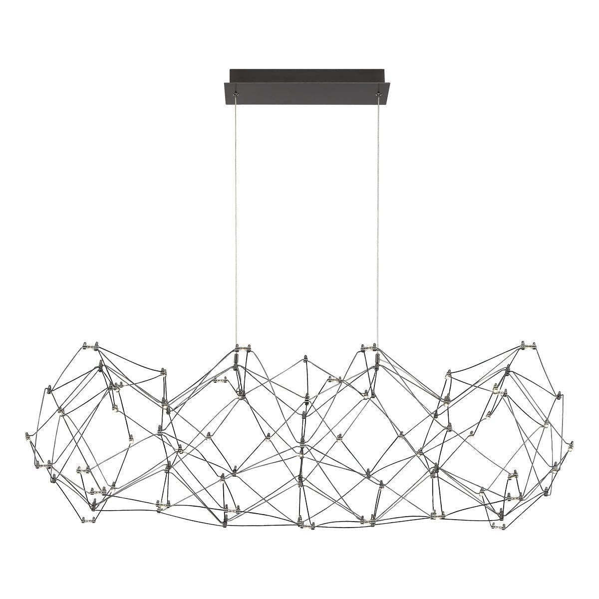 Eurofase - Leonardelli Medium Chandelier - Lights Canada