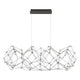 Eurofase - Leonardelli Medium Chandelier - Lights Canada