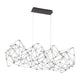 Eurofase - Leonardelli Medium Chandelier - Lights Canada