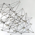 Eurofase - Leonardelli Medium Chandelier - Lights Canada