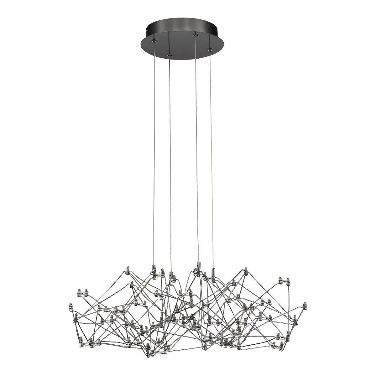 Eurofase - Leonardelli Small Chandelier - Lights Canada
