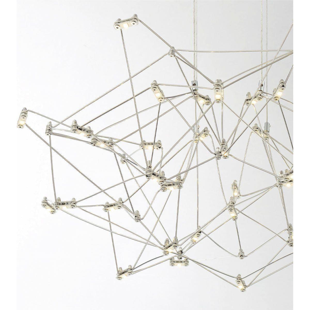 Eurofase - Leonardelli Chandelier - Lights Canada