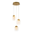 Eurofase - Paget Chandelier - Lights Canada