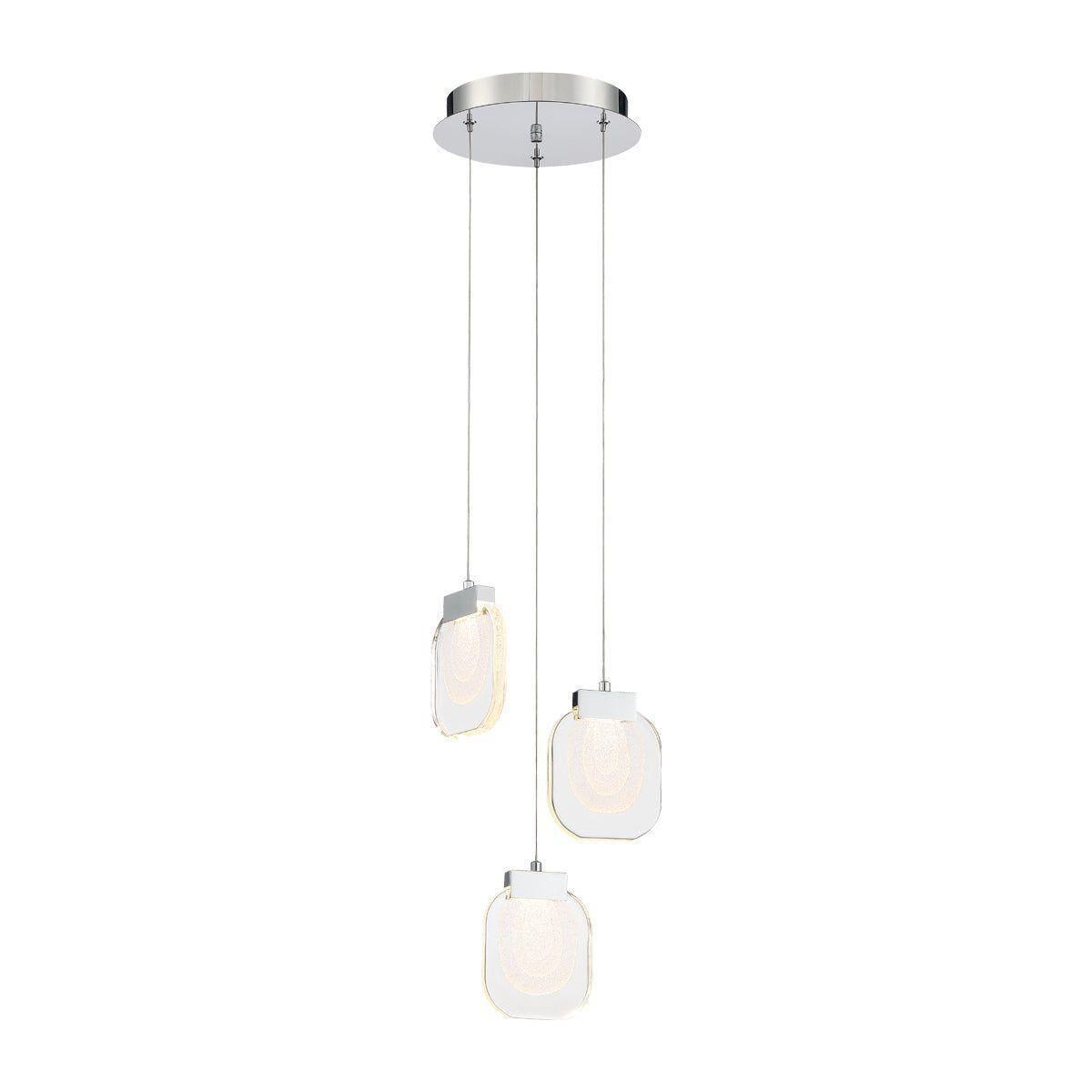 Eurofase - Paget Chandelier - Lights Canada