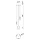 Eurofase - Paget Chandelier - Lights Canada