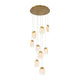 Eurofase - Paget Chandelier - Lights Canada