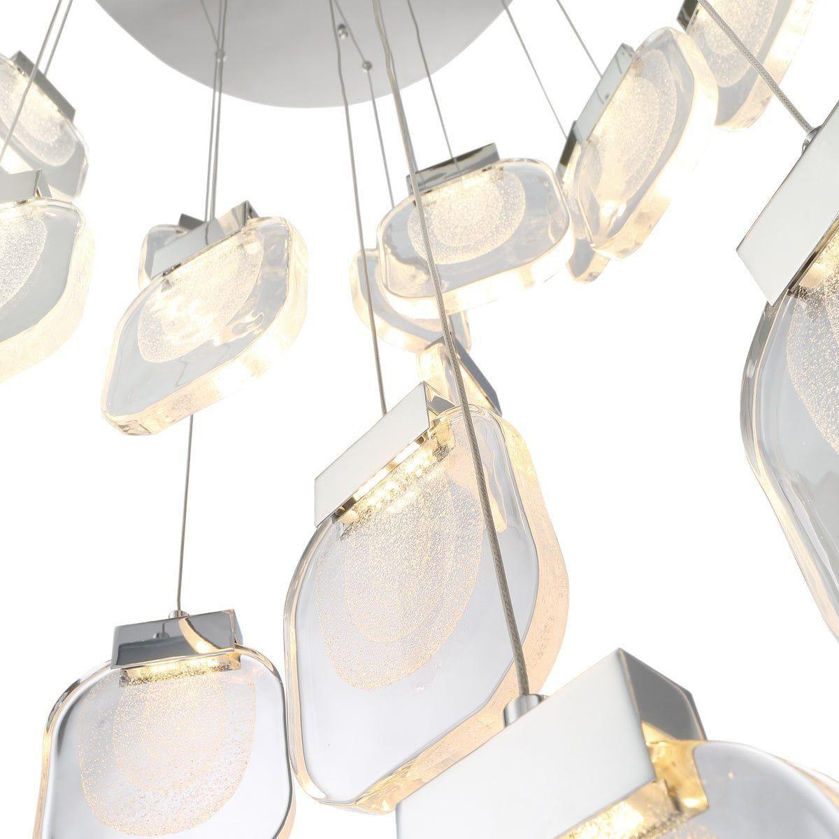 Eurofase - Paget Chandelier - Lights Canada