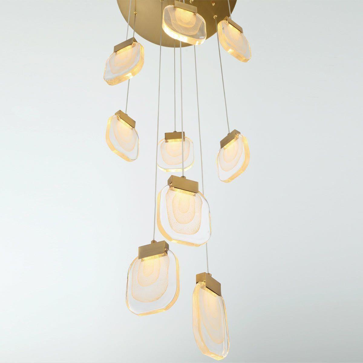 Eurofase - Paget Chandelier - Lights Canada