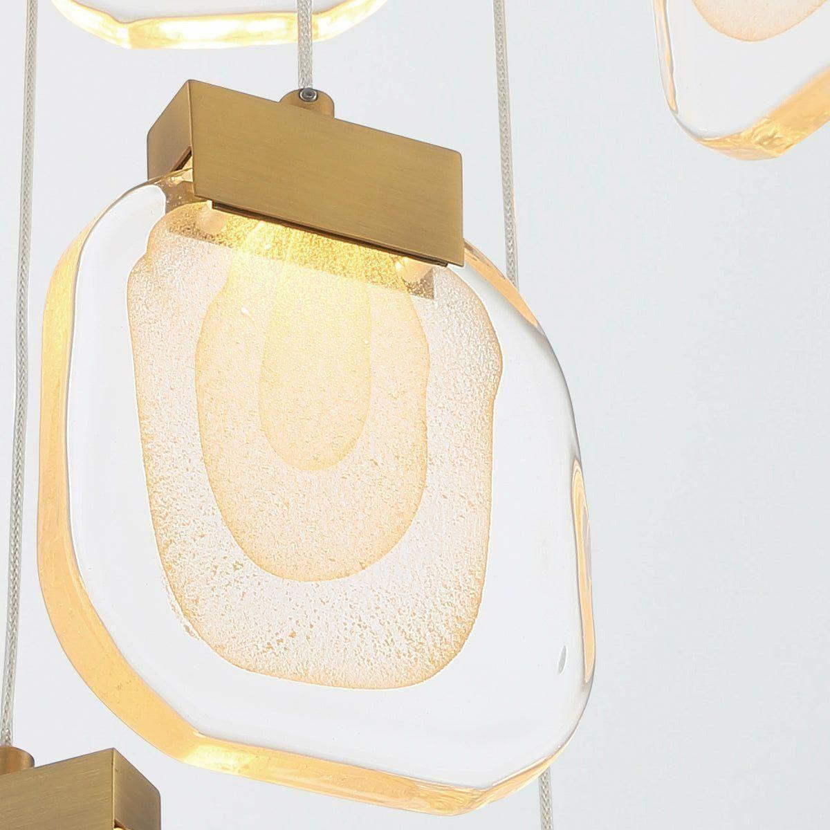 Eurofase - Paget Chandelier - Lights Canada