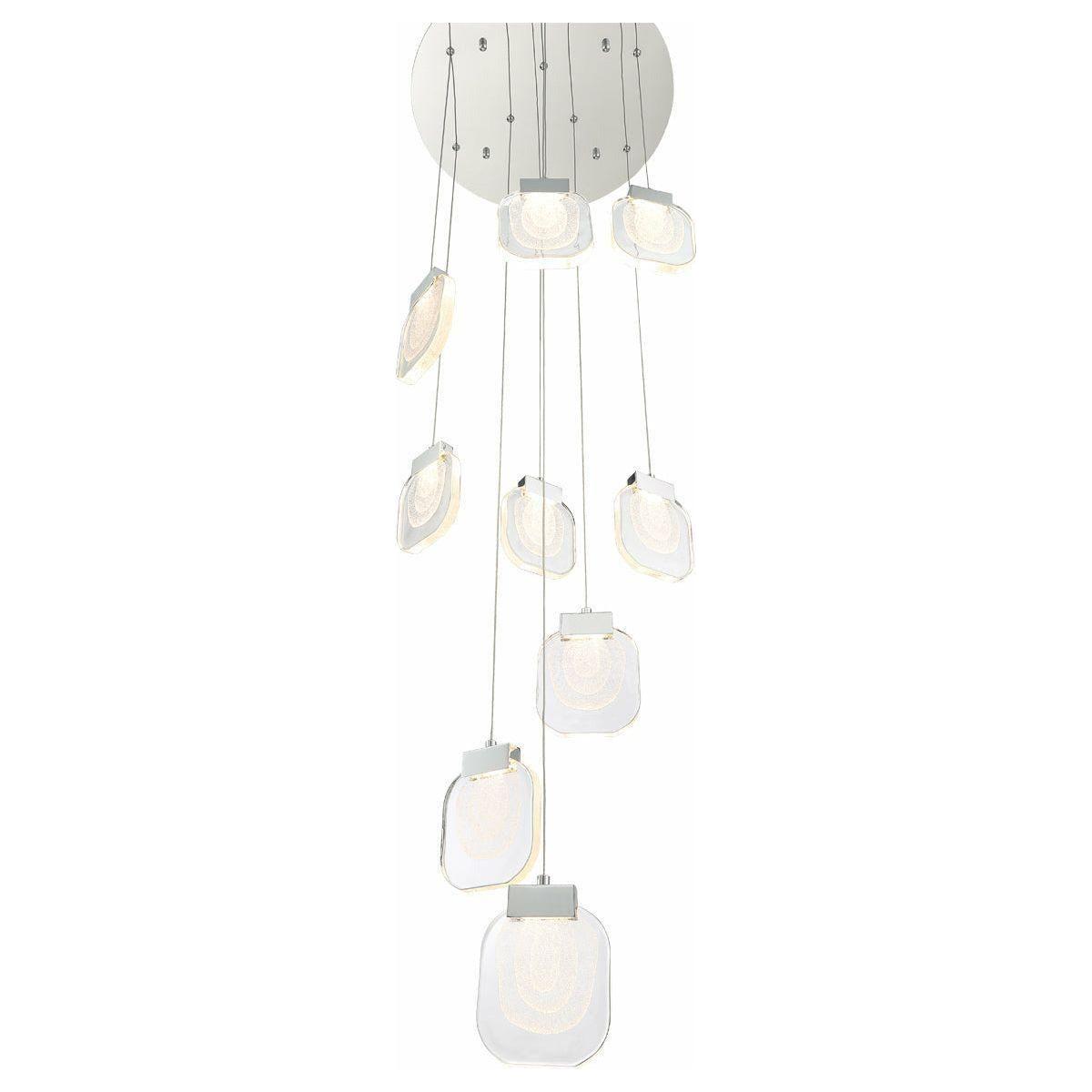 Eurofase - Paget Chandelier - Lights Canada