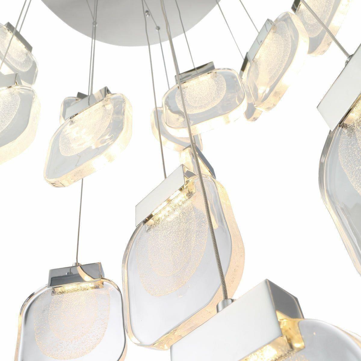 Eurofase - Paget Chandelier - Lights Canada