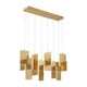 Eurofase - Coburg Chandelier - Lights Canada