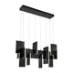 Eurofase - Coburg Chandelier - Lights Canada