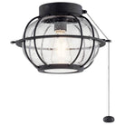 Kichler - Bridge Point Fan Light Kit - Lights Canada