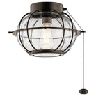 Kichler - Bridge Point Fan Light Kit - Lights Canada