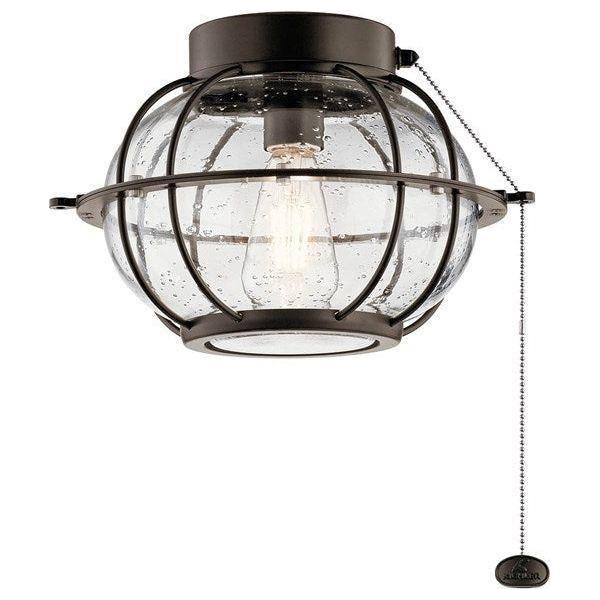 Kichler - Bridge Point Fan Light Kit - Lights Canada