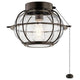 Kichler - Bridge Point Fan Light Kit - Lights Canada