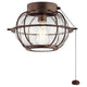 Kichler - Bridge Point Fan Light Kit - Lights Canada