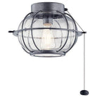Kichler - Bridge Point Fan Light Kit - Lights Canada