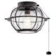 Kichler - Bridge Point Fan Light Kit - Lights Canada