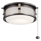 Kichler - Kichler Ahrendale Fan Light Kit LED - Lights Canada