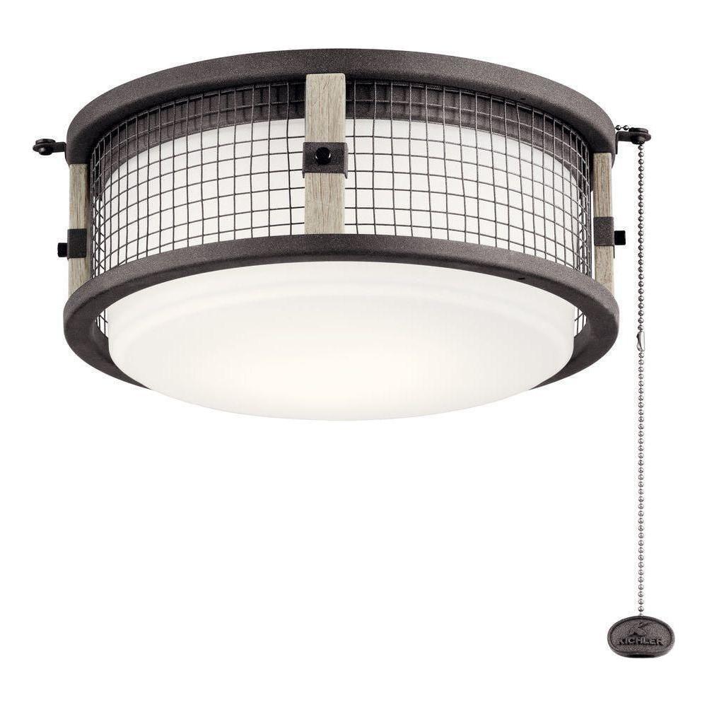 Kichler - Kichler Ahrendale Fan Light Kit LED - Lights Canada
