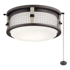 Kichler - Kichler Ahrendale Fan Light Kit LED - Lights Canada