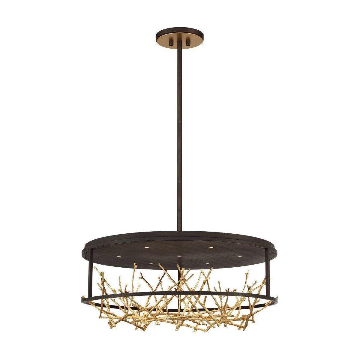 Eurofase - Aerie Chandelier - Lights Canada