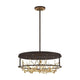 Eurofase - Aerie Chandelier - Lights Canada