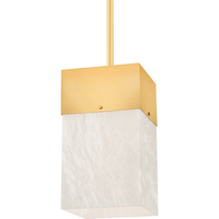 Times Square 1 Light Pendant