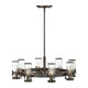 Hinkley - Reeve Chandelier - Lights Canada