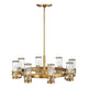 Hinkley - Reeve Chandelier - Lights Canada