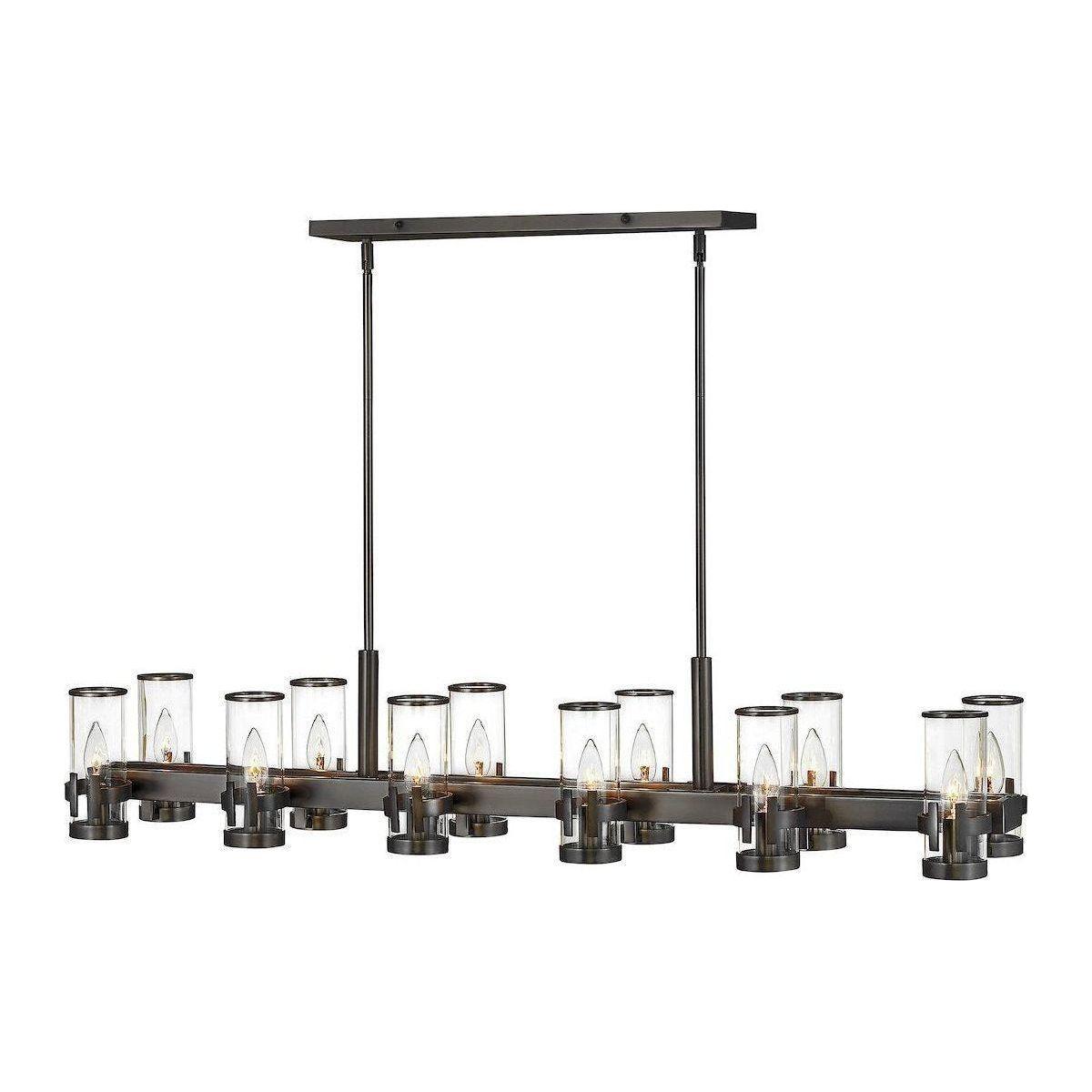 Hinkley - Reeve Linear Suspension - Lights Canada
