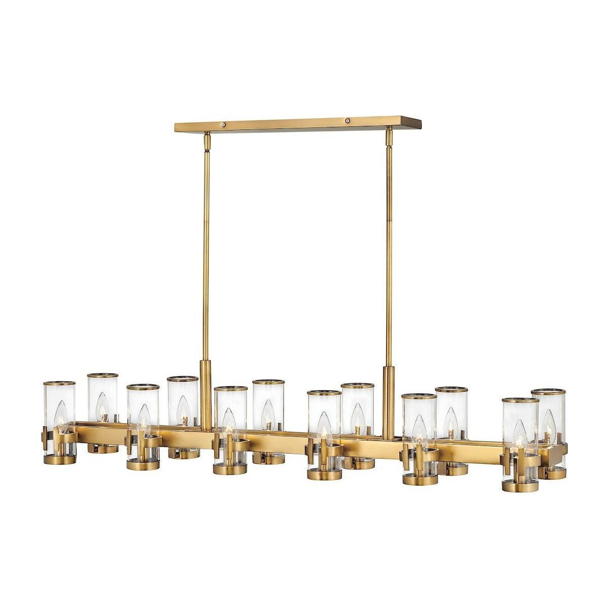 Hinkley - Reeve Linear Suspension - Lights Canada