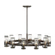 Hinkley - Reeve Chandelier - Lights Canada