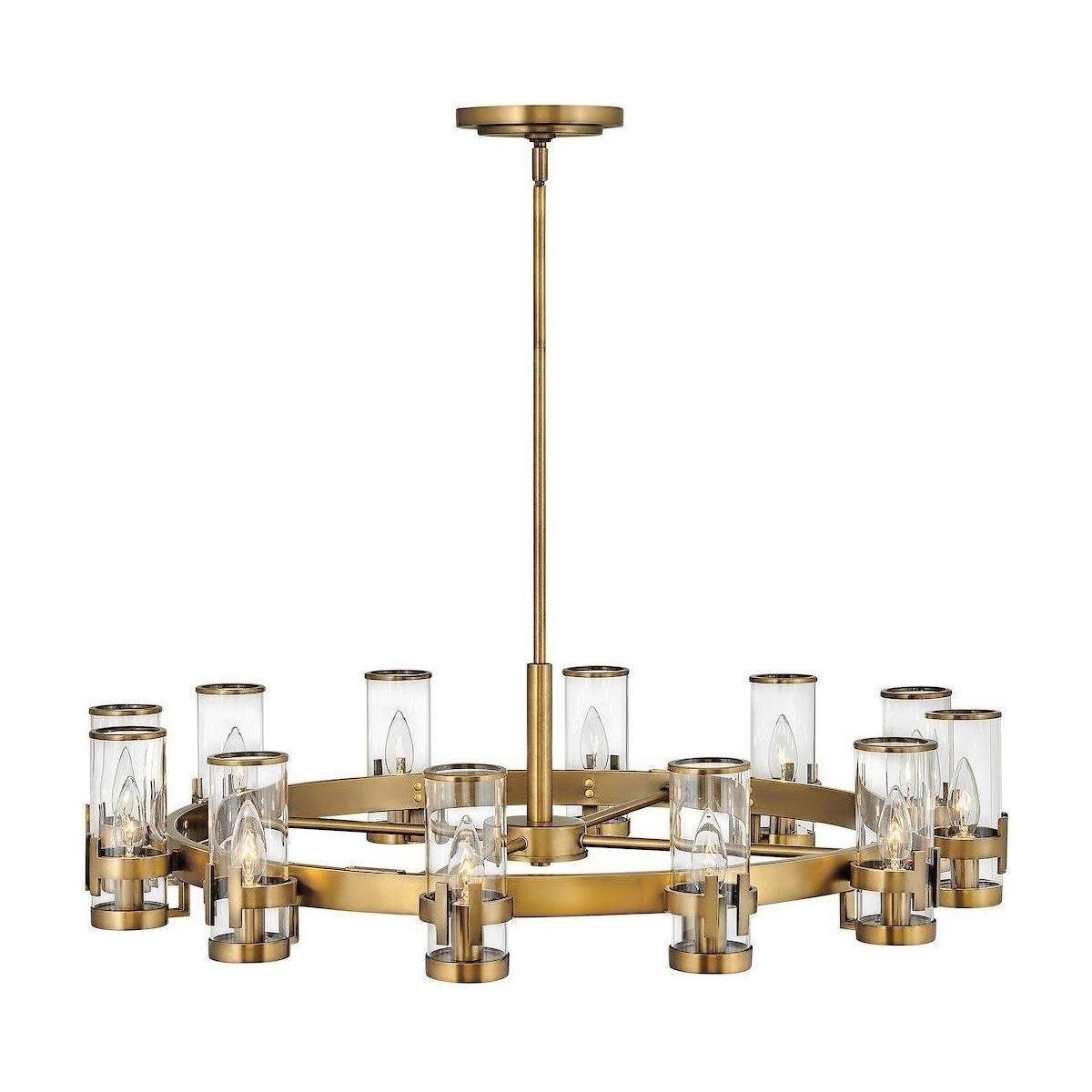 Hinkley - Reeve Chandelier - Lights Canada